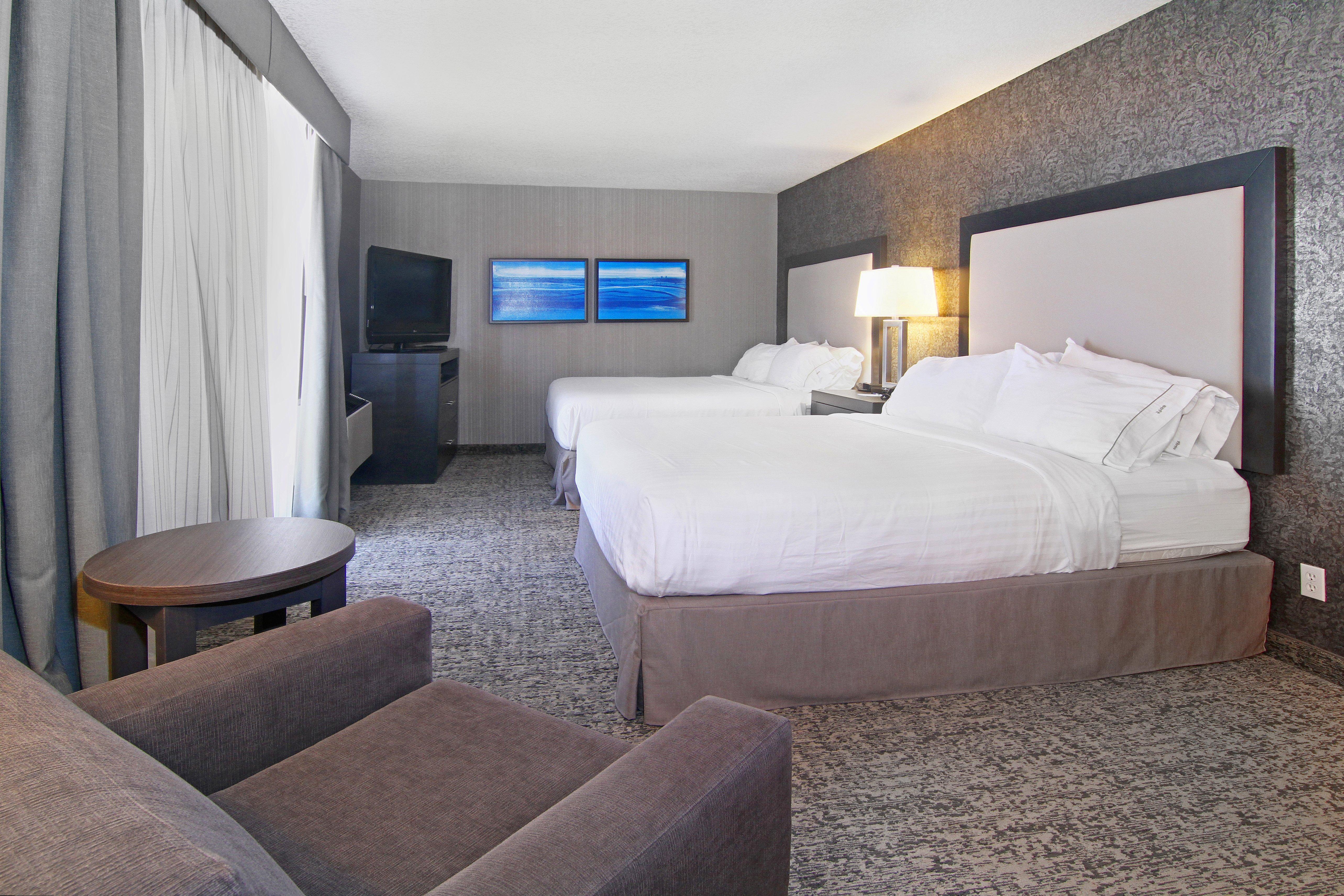 Holiday Inn Express And Suites Calgary By Ihg Exterior foto